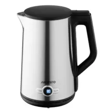 ელექტრო ჩაიდანი Ardesto Electric kettle  Steel Collection EKL-X52E, 1.7L, LED display, double-walled, STRIX, silver, 3 image