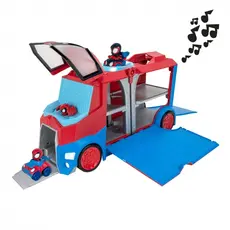 სათამაშო მანქანა Spidey Feature Vehicle Spidey Transporter