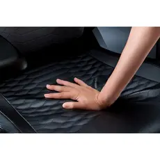 სათამაშო სავარძელი Razer chair Iskur V2 EPU Leather, 4D-Armrests, black, 10 image