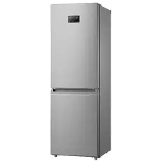 მაცივარი Toshiba GR-RB449WE-PMJ(49), 320L, A++, No Frost, Refrigerator, Silver, 4 image
