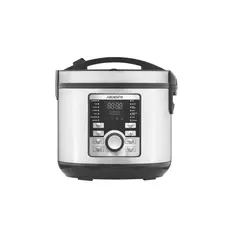 მულტისახარში Ardesto multicooker, 860W, bowl-5l, electronic control, recipes book, iron/plastic, silver, 2 image