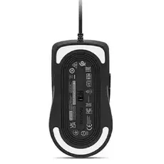 Mouse Lenovo MICE_BO M210 Gaming Mouse RGB, 4 image