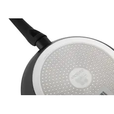 ტაფა Ardesto Fry pan Gemini Umbria 26 cm, black, aluminium, 5 image