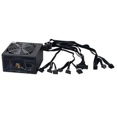 კვების ბლოკი ALLX AX-P650, 650W, Power Supply, Black, 7 image