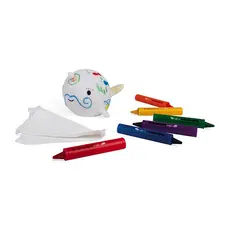 აბაზანის სათამაშო Janod Color Narwhy, 6 image