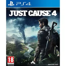 ვიდეო თამაში Game for PS4 Just Cause 4, 3 image