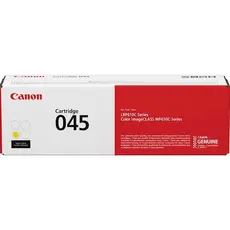 კარტრიჯი Canon Toner LBP CRG045 Y (LBP611Cn \  LBP613Cdw\  MF631Cn \MF633Cdw \ MF635Cx), 2 image