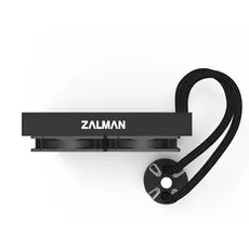 ქულერი Zalman Water cooling system RESERATOR5Z24 BLACK, 5 image