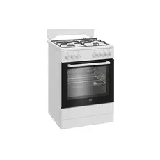 გაზქურა Beko FBE63131WCS, 9 image