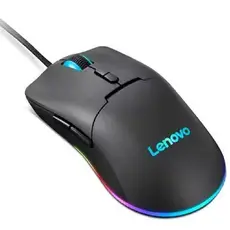 Mouse Lenovo MICE_BO M210 Gaming Mouse RGB, 3 image