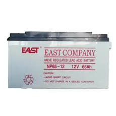 აკუმულატორი EAST NP65-12 12V/65Ah UPS battery