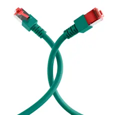 ქსელის კაბელი Patch-cord NETCONNECT® RJ45 Cat.6 S/FTP LZ SR Wh 5,0m, 5 image
