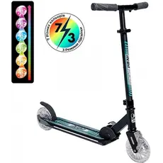 საბავშვო სკუტერი Neon Flash 2020, 3 image