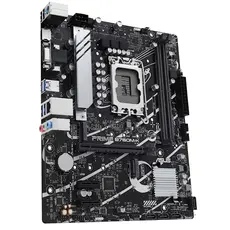 დედა დაფა ASUS Motherboard PRIME B760M-K s1700 B760 2xDDR5 M.2 HDMI D-Sub mATX, 3 image