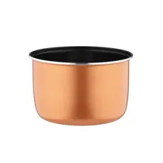 მულტისახარში Ardesto multicooker, 860W, bowl-5l, electronic control, recipes book, iron/plastic, silver, 7 image