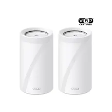 როუტერი TP-link Deco BE85(2-pack) BE19000 Whole Home Mesh Wi-Fi 7 System, 2 image