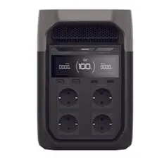 პორტატული კვების წყარო EcoFlow DELTA 3, 3 image