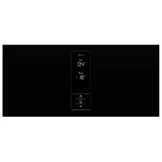 მაცივარი Sharp SJ-BG415D-BK2, 320L, A+, No Frost, Refrigerator, Black, 5 image