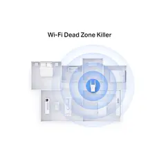 როუტერი TP-link RE705X AX3000 Wi-Fi 6 Range Extender, 4 image