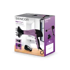 თმის საშრობი Sencor SHD 6700VT HAIR DRYER, 7 image