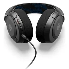 ყურსასმენი SteelSeries 61611_SS Arctis Nova 1P, Gaming Headset, Wired, USB, 3.5mm, Black, 5 image