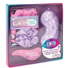 საძილე აქსესუარების კომპლექტი Make It Real 3C4G Butterfly Beauty Sleep Set