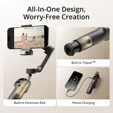 სტაბილიზატორი DJI Osmo Mobile 7P, 3 image