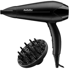 თმის საშრობი Babyliss D563DE Power Dry 2100 Hair Dryer Black