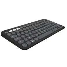 Keyboard Logitech Pebble Keys 2 K380s Bluetooth Keyboard, 3 image