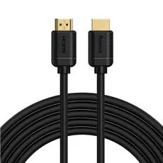 USB ადაპტერის კაბელი Baseus Horizontal 4KHDMI Male To 4KHDMI Male Adapter Cable 5m CADKLF-H01, 2 image