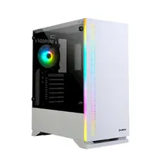 ქეისი Zalman Computer case S5, MidT, 2*USB2.0,1*USB3.0, 1*120,1*120 RGB, 2 image