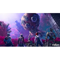 ვიდეო თამაში Game for PS4 Marvel's Guardians of The Galaxy, 6 image