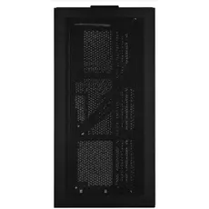 ქეისი 2E Gaming Computer case Fantom GK701B, without PSU, 2xUSB 3.0, 1xUSB Type-C, 4x120mm ARGB, controller with remote, TG Side/Front Panel, mATX, Black, 6 image