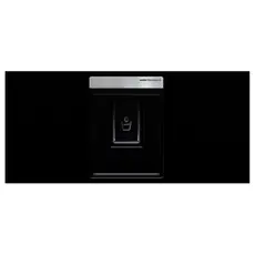 მაცივარი Sharp SJ-BG415D-BK2, 320L, A+, No Frost, Refrigerator, Black, 4 image