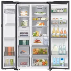 მაცივარი SAMSUNG RS90F65D1FWR, 6 image