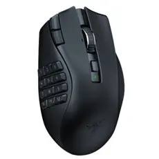 მაუსი Razer Gaming Mouse Naga V2 HyperSpeed WL, 3 image