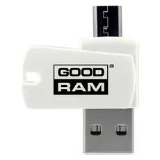 მეხსიერების ბარათი GOODRAM All in One 128GB MICRO CARD class 10 UHS I + card reader, 5 image