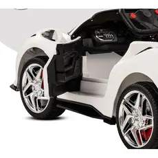 ბავშვის ელექტრო მანქანა FERRARI F80-W, 4 image