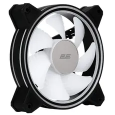 ქულერი 2E Gaming Case fan 2E Gaming Air Cool Infinity M ACF120IMW-ARGB, 120mm, 1200rpm, 3pin, 3pin+5VAura, 22dBa, 3 image