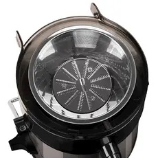 წვენსაწური Scarlett SC-JE50S18, 800W, 600ML, Juicer, Grey, 4 image