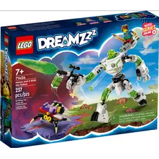 ლეგო LEGO DREAMZzz™ Mateo and Z-Blob the Robot, 6 image
