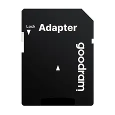 მეხსიერების ბარათი GOODRAM All in One 128GB MICRO CARD class 10 UHS I + card reader, 3 image