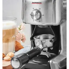 ყავის საფქვავი GASTROBACK 42642 Design Coffee Grinder Adv Plu, 8 image