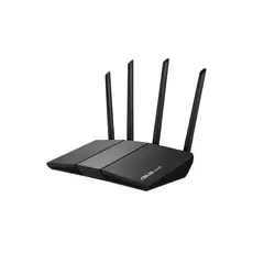 როუტერი ASUS RT-AX57 wireless router Gigabit Ethernet Dual-band Black, 2 image