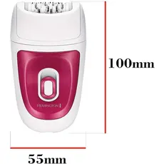 ეპილატორი Remington EP7300 Epilator White, 4 image