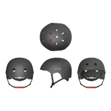 ჩაფხუტი Segway Ninebot Commuter Helmet (L) (Black), 3 image