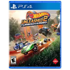 ვიდეო თამაში Sony PS4 Game Hot Wheels Unleashed 2 Turbocharged
