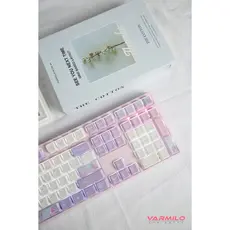 კლავიატურა Varmilo VEM87 Dreams On Board EC V2 Sakura UA, 5 image