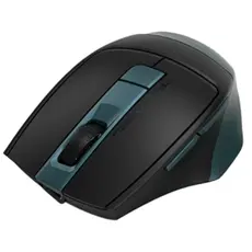 მაუსი A4tech Fstyler FB35CS Bluetooth & Wireless Rechargeable Mouse Midnight Green, 4 image