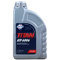 ტრანსმისიის ზეთი TITAN ATF 6006 (34608) 1L